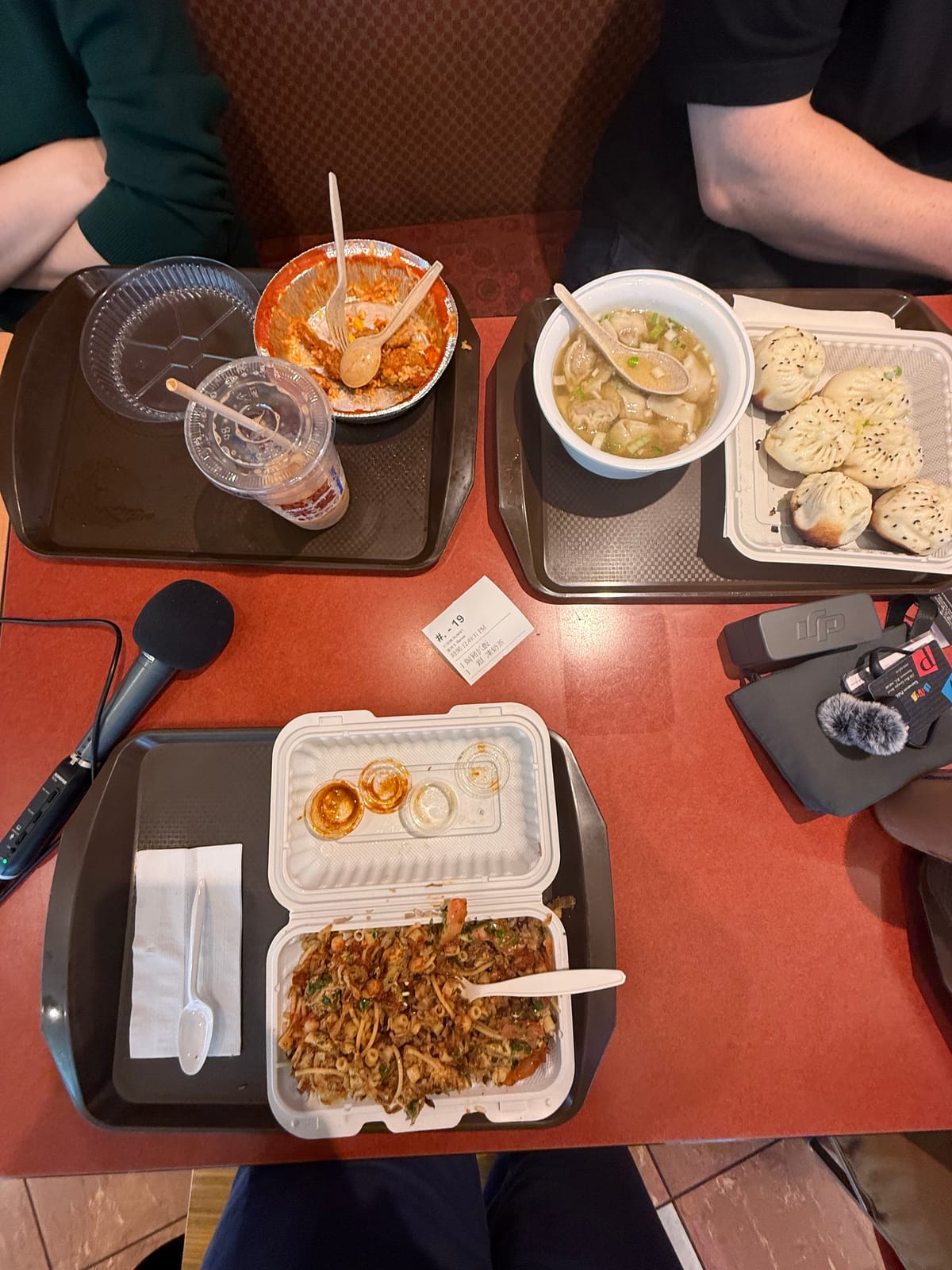 Podcast #1 - Aberdeen