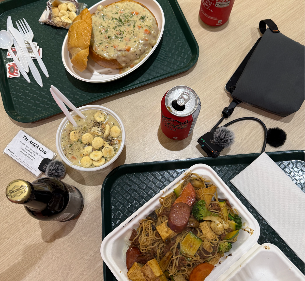 Mall Podcast #4: Bentall